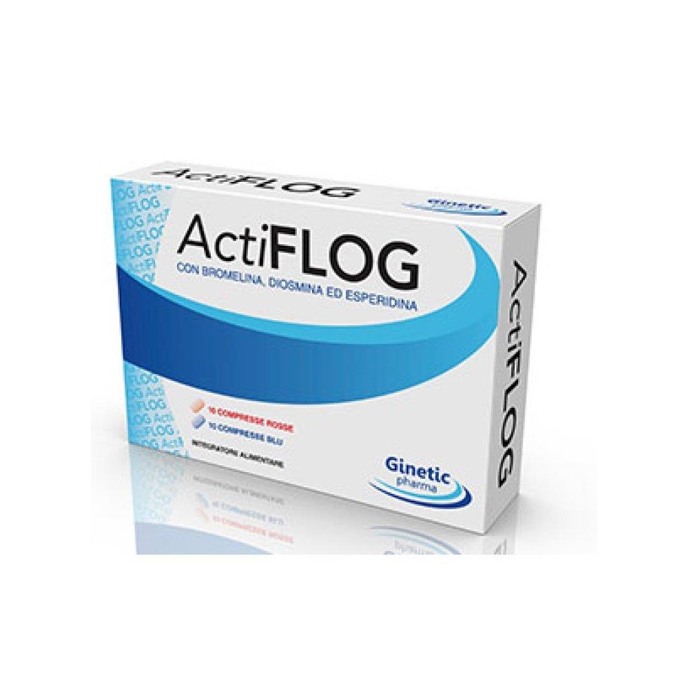 ACTIFLOG 20CPR
