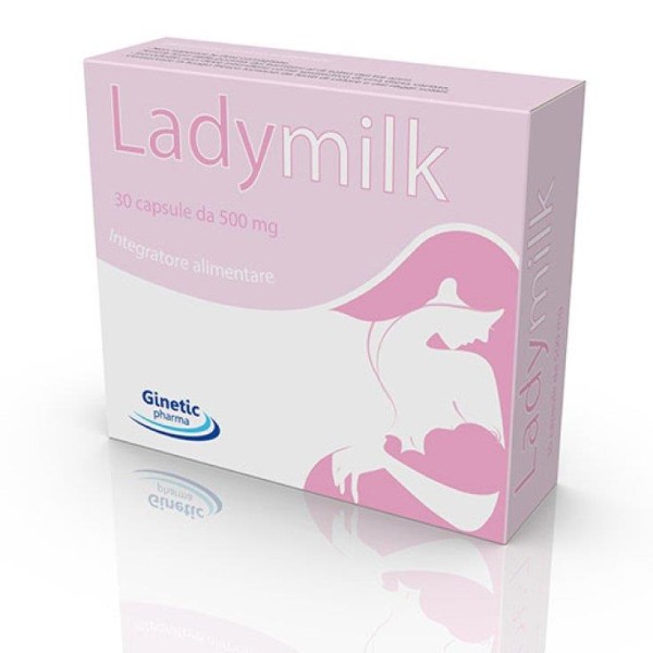LADYMILK 30CPS