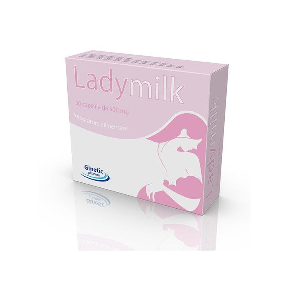 LADYMILK 30CPS