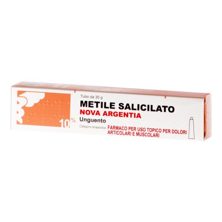 METILE SALICILATO%UNG 30G 10%