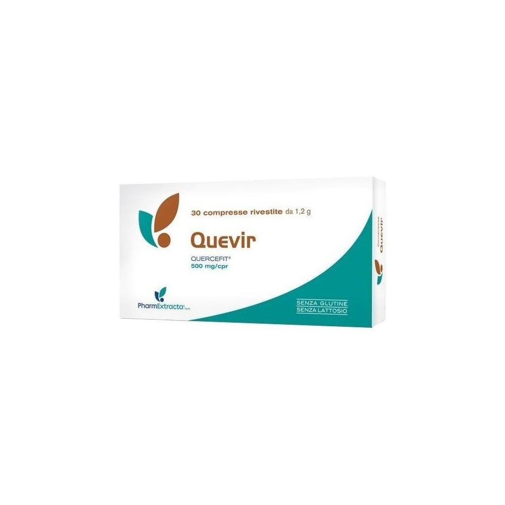 QUEVIR 30CPR