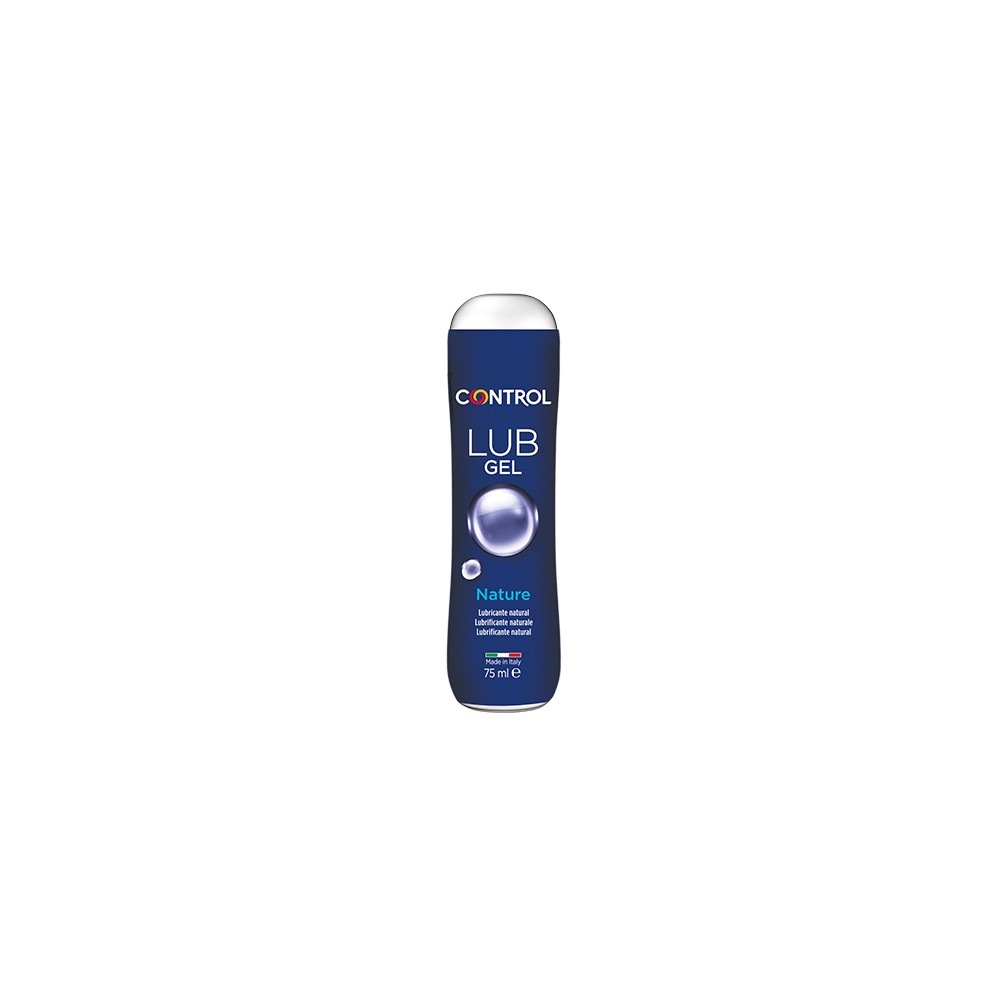 GEL LUBRIFICANTE NATURE 75ML