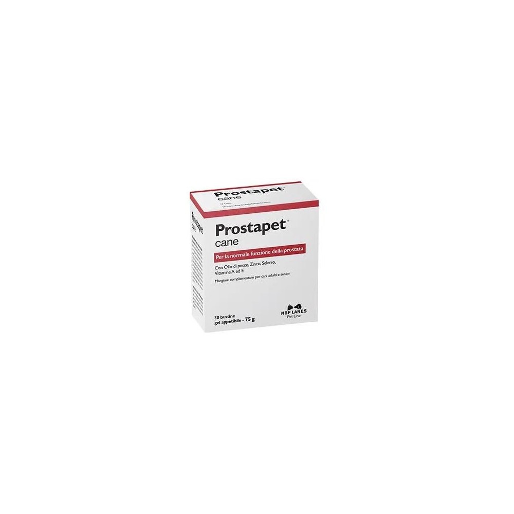 PROSTAPET CANE GEL 30BUST
