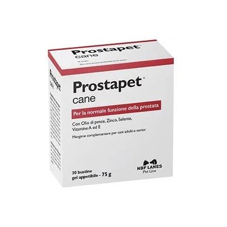 PROSTAPET CANE GEL 30BUST