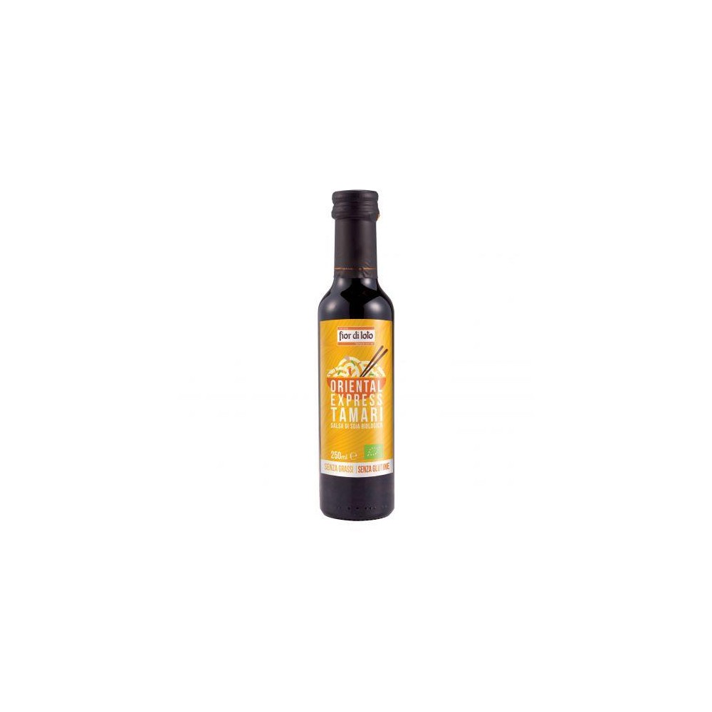 TAMARI SALSA SOIA S/GLUT 250G