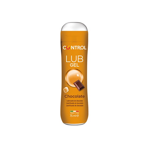 GEL LUBRIFICANTE CHOCOLATE75ML