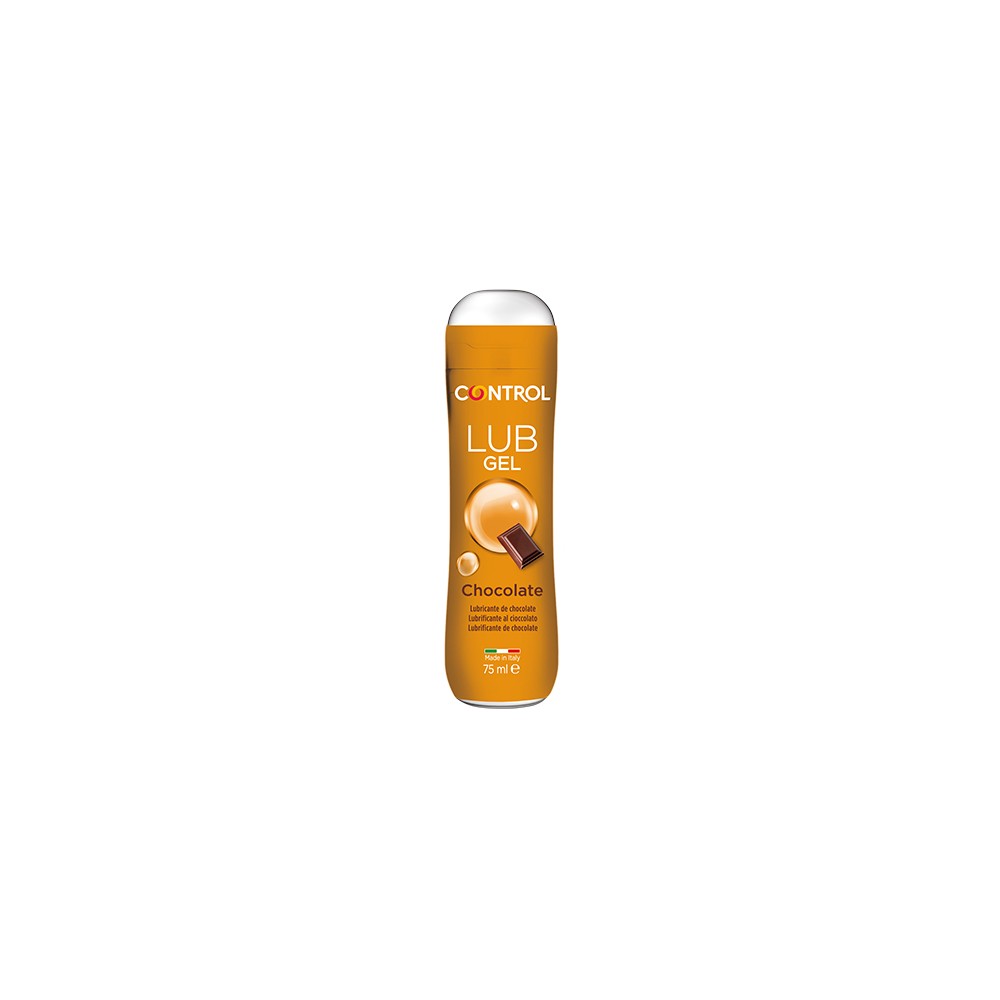 GEL LUBRIFICANTE CHOCOLATE75ML
