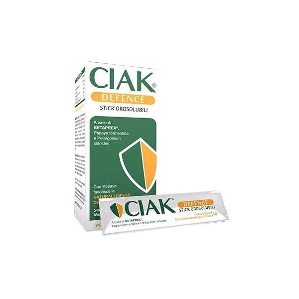 CIAK DEFENCE 15STICK OROSOL