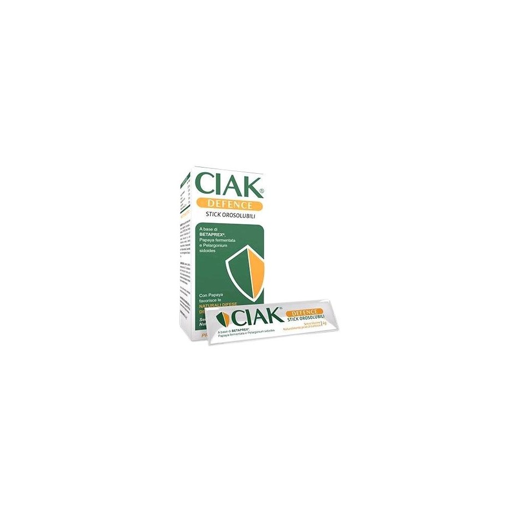 CIAK DEFENCE 15STICK OROSOL