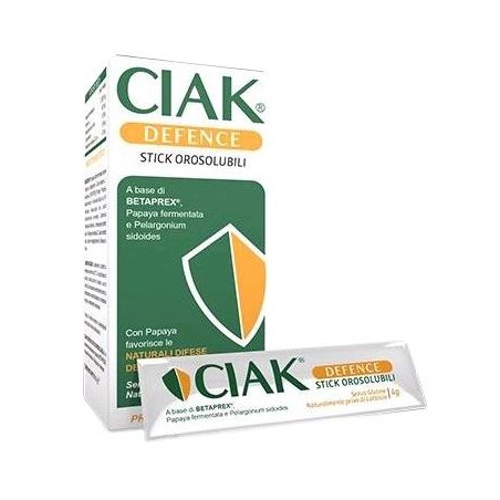 CIAK DEFENCE 15STICK OROSOL