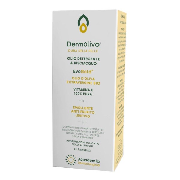 DERMOLIVO DET OL 150ML