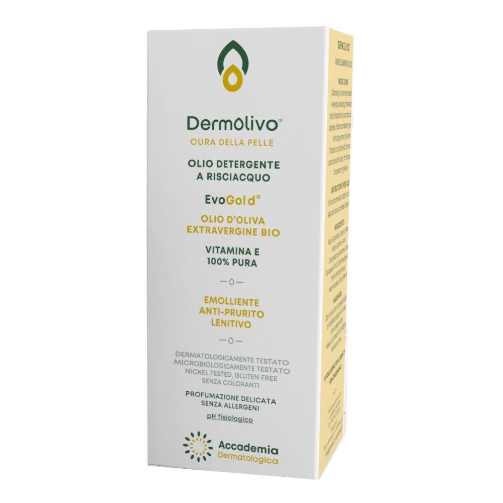 DERMOLIVO DET OL 150ML