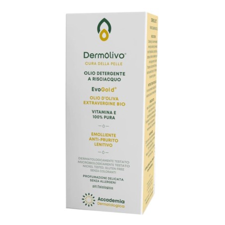 DERMOLIVO DET OL 150ML