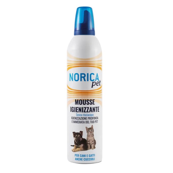 NORICA PET MOUSSE 400ML