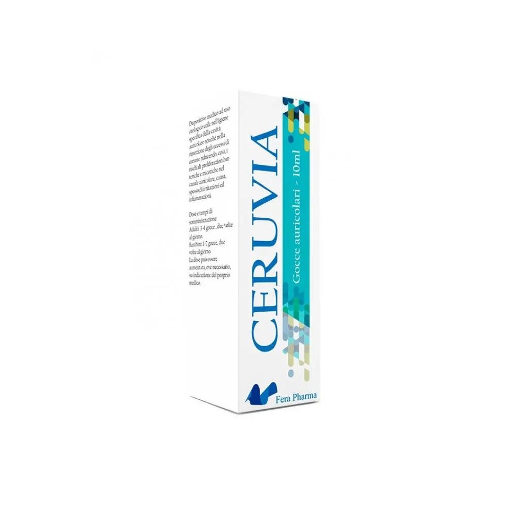 CERUVIA GOCCE 10ML