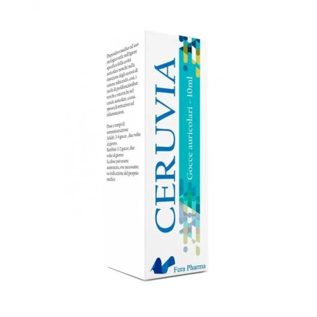CERUVIA GOCCE 10ML