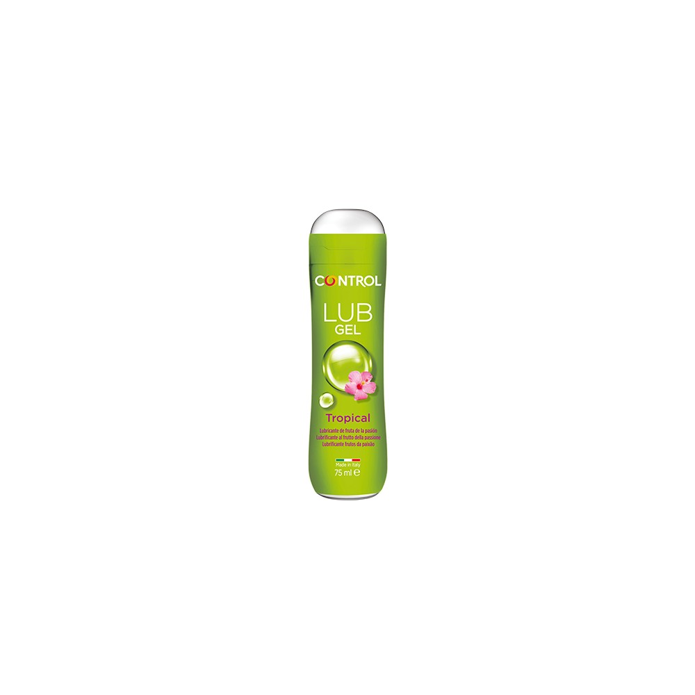 GEL LUBRIFICANTE TROPICAL 75ML