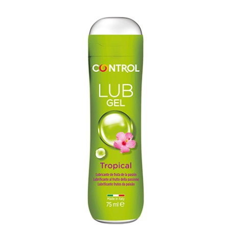 GEL LUBRIFICANTE TROPICAL 75ML