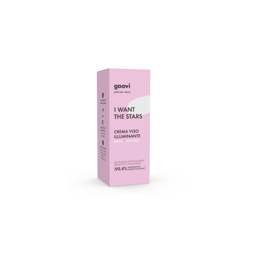 GOOVI CREMA VISO ILL 50ML