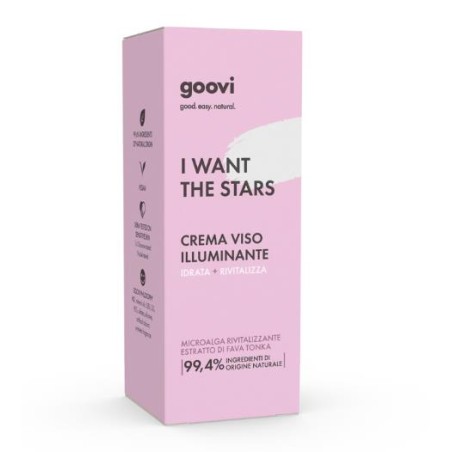 GOOVI CREMA VISO ILL 50ML