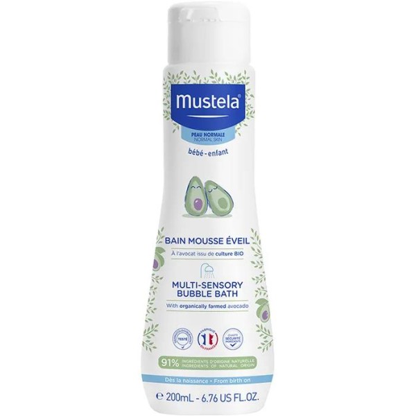 MUSTELA BAGNO MILLE 200ML 2020
