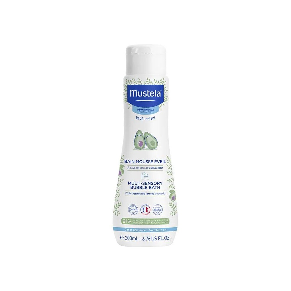 MUSTELA BAGNO MILLE 200ML 2020
