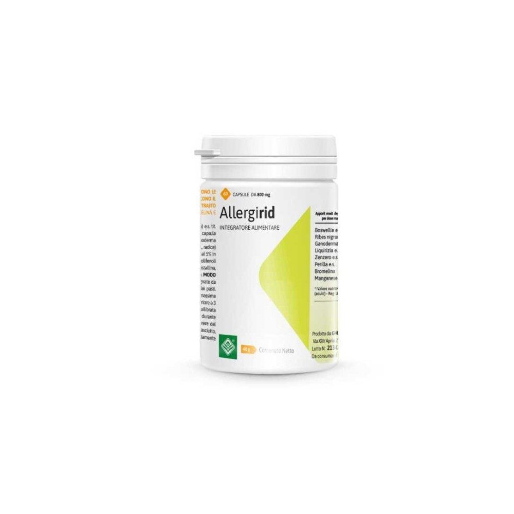 ALLERGIRID 60CPS
