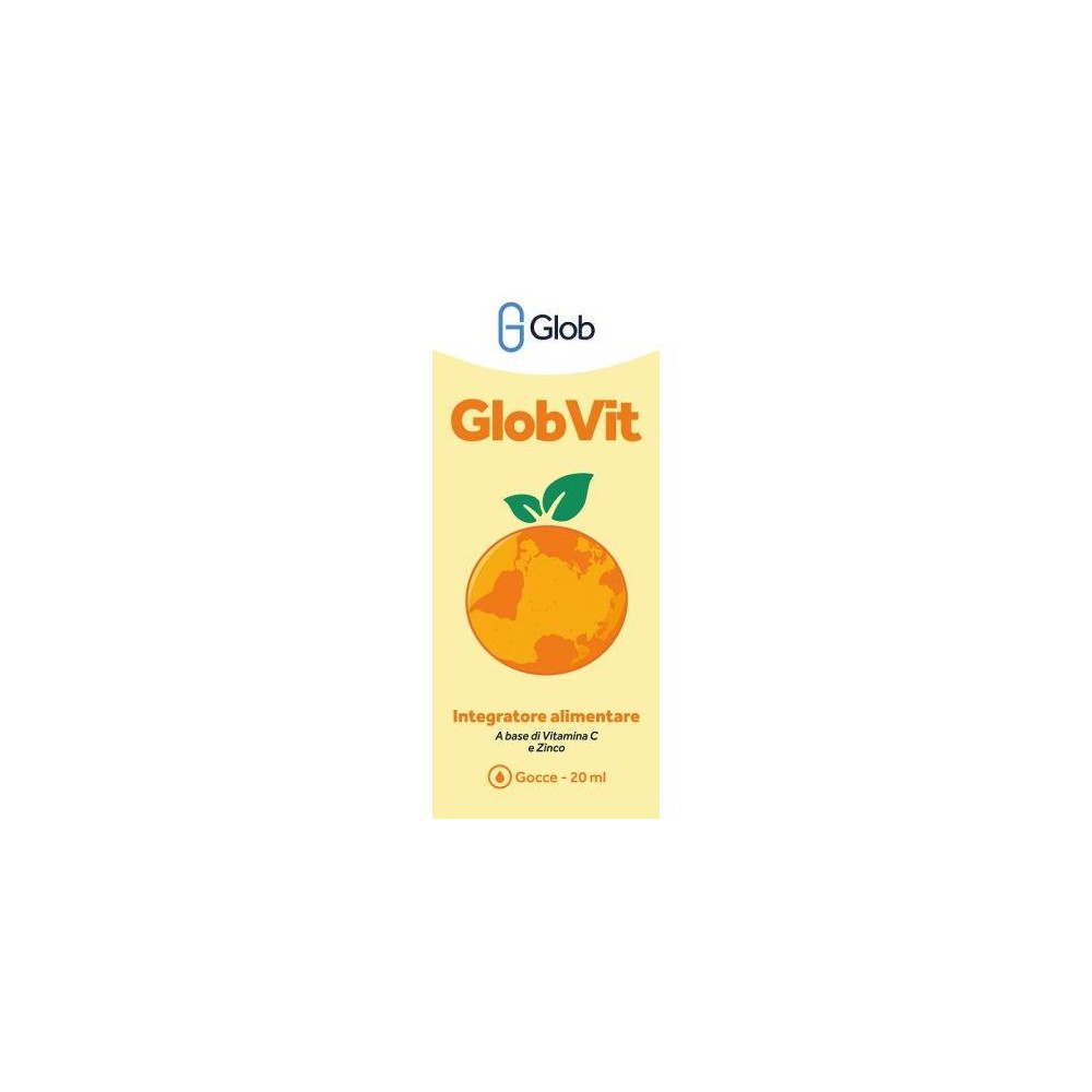 GLOBVIT 20ML