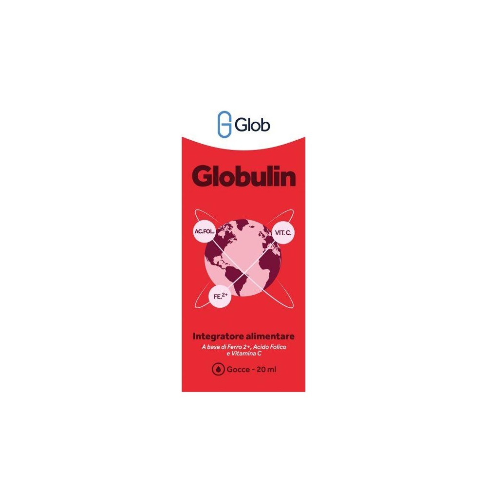 GLOBULIN 20ML