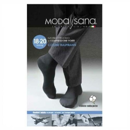 MODASANA 18 COT AD BLU M