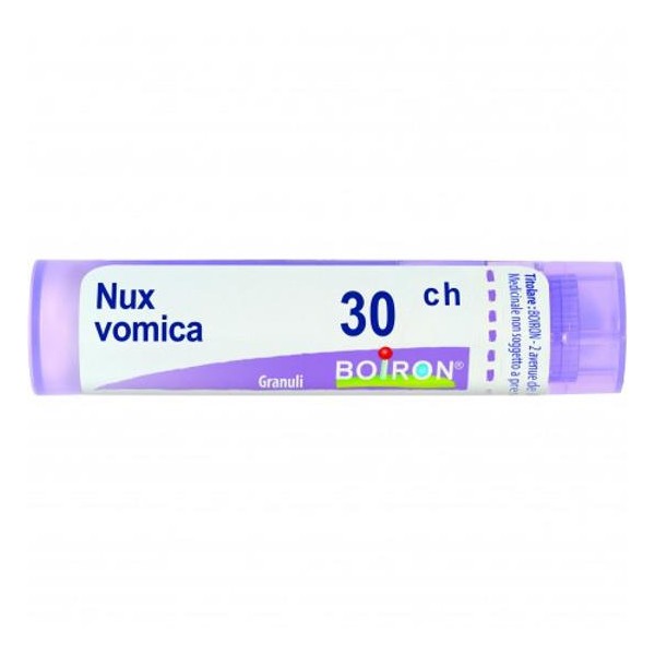 NUX VOMICA%30CH 80GR 4G