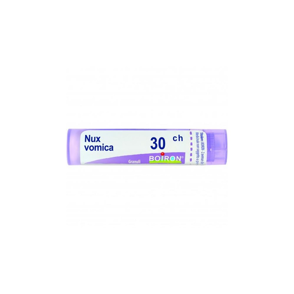 NUX VOMICA%30CH 80GR 4G