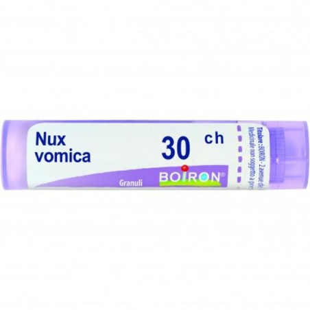 NUX VOMICA%30CH 80GR 4G