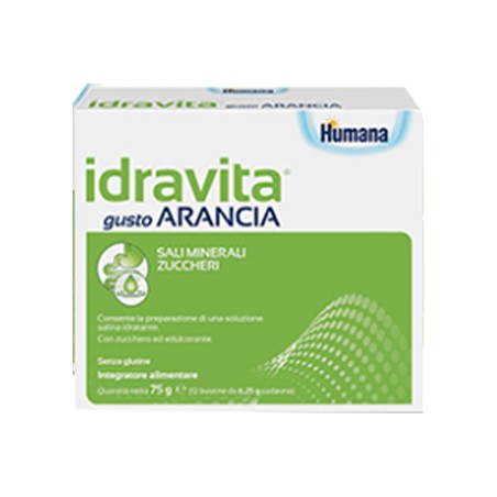 IDRAVITA ARANCIA 12BUSTINE
