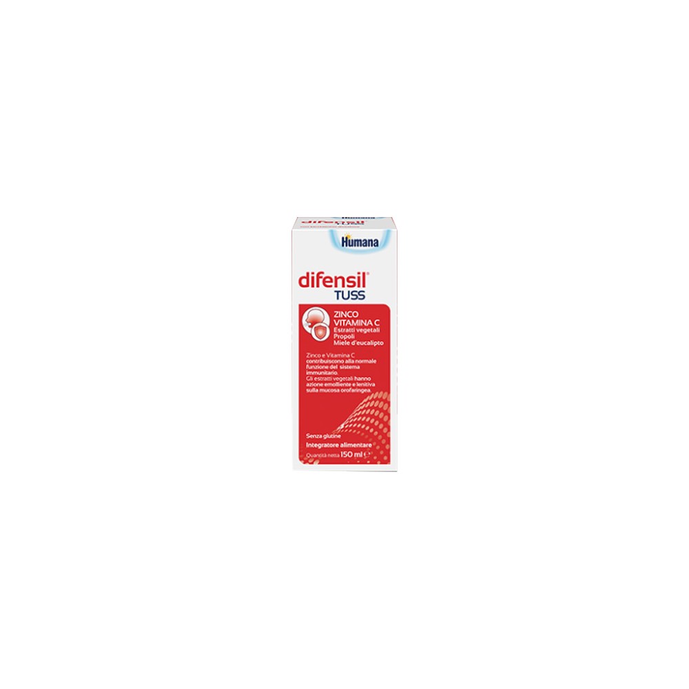 DIFENSIL TUSS 150ML