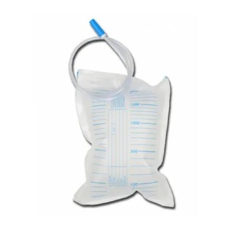 CURABAG STERILE SACCA UR S/RUB