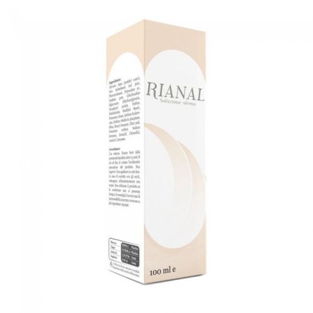 RIANAL SOLUZIONE ANALE 100ML