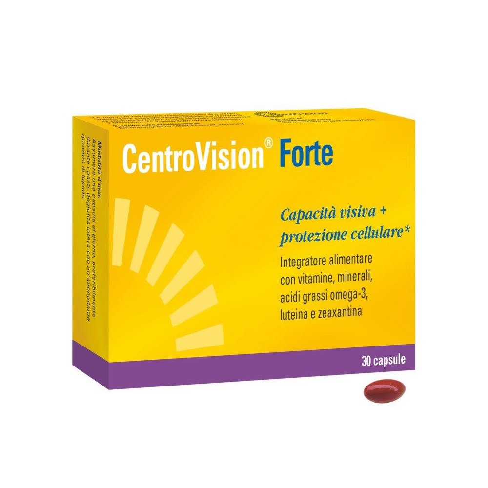 CENTROVISION FORTE 30CPS