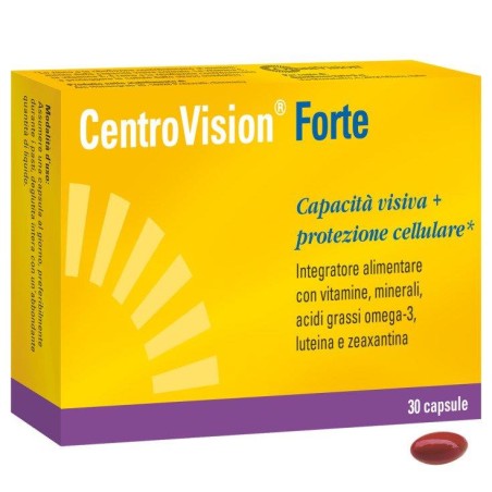 CENTROVISION FORTE 30CPS