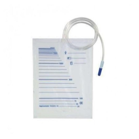 SACCA UR LETTO 2L TUBO 90CM