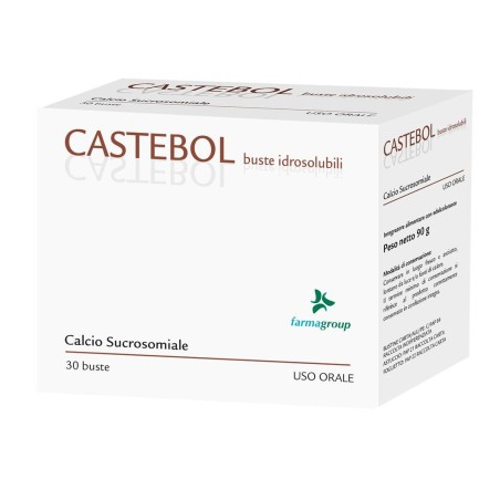 CASTEBOL 30BUST
