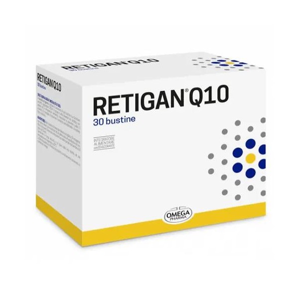 RETIGAN Q10 30BUST