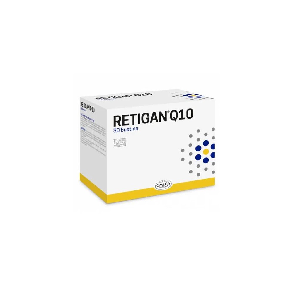 RETIGAN Q10 30BUST
