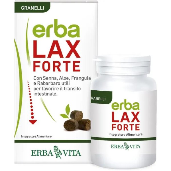 ERBALAX FORTE GRANELLI 30G