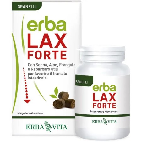 ERBALAX FORTE GRANELLI 30G