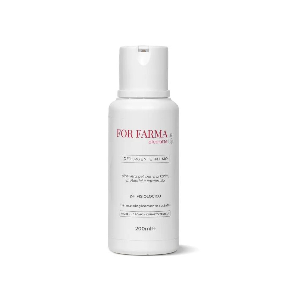 FOR FARMA OLEOLATTE DET INTIMO