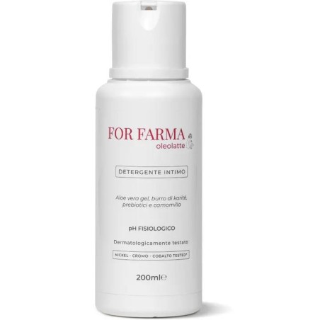 FOR FARMA OLEOLATTE DET INTIMO