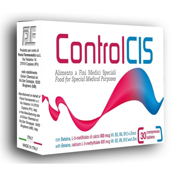 CONTROLCIS 30CPR