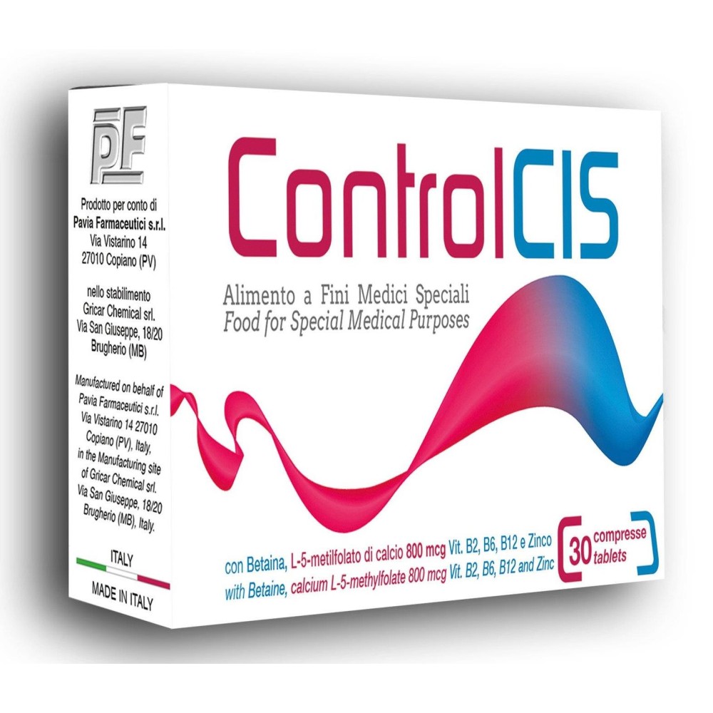 CONTROLCIS 30CPR