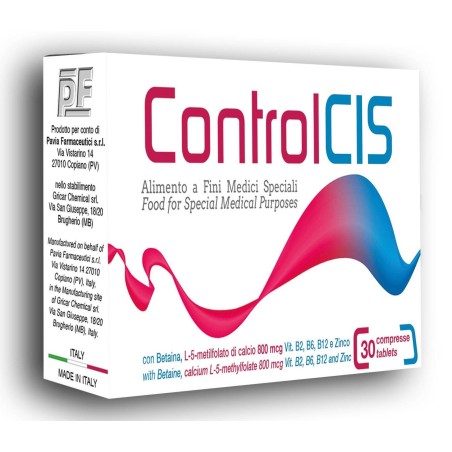 CONTROLCIS 30CPR